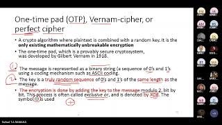 Lec12Discrete MathematicsCryptologypart2 [upl. by Luapnhoj632]