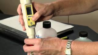 pH Meter Calibration [upl. by Woodson]