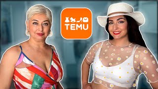 🛍️ Ropa de verano de Temu 🛍️  La Pelo [upl. by Aivon]