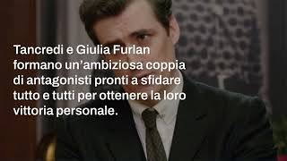 Tancredi ora può vendicarsi ilparadisodellesignore soapopera rai1 anticipazioni [upl. by Alyl]