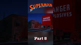 Fleischer Studios  Superman quotBillion Dollar Limitedquot 1942  Part 8  shorts [upl. by Walcott]