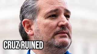 Ted Cruz Goes FULL PANIC As Campaign Nosedives In Sudden Financial Demise [upl. by Bekha]