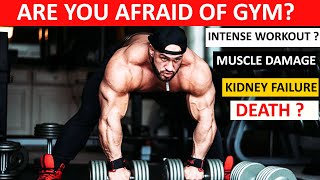 WILL AN INTENSE WORKOUT KILL YOU rhabdomyolysis workout gym exercise healthnews 24breaking [upl. by Ikim]