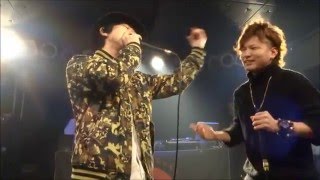 【BABEL Beatbox Battle vol2】MiZ vs Shinyaaa【Best8】 [upl. by Andrus]