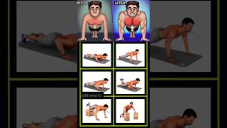 How To Do Push Ups Beginners in Telugu pushups gym motivation gymworkout pushupchallenge [upl. by Elocan]