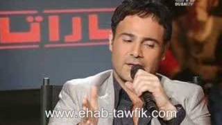 Ehab Tawfik In Tartata part 5 [upl. by Nyleikcaj]