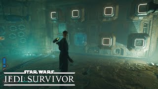 OUVRIR LA PORTE  ÉNIGME  PUZZLE  CRYPTE DUHRMA  COFFRE STIMS JEDHA  STAR WARS JEDI SURVIVOR [upl. by Conchita428]