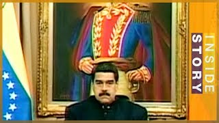 How long can Nicolas Maduro cling to power  Inside Story [upl. by Collins]