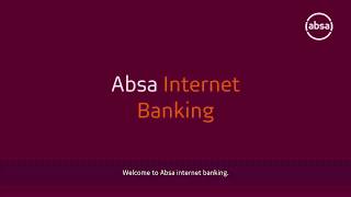 Absa Internet Banking [upl. by Tnecillim]