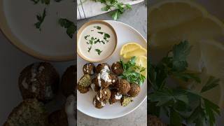 Falafel Recipe [upl. by Savadove]