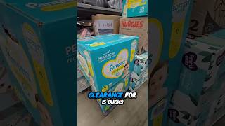 CHEAP PAMPERS AT WALMART [upl. by Herra962]