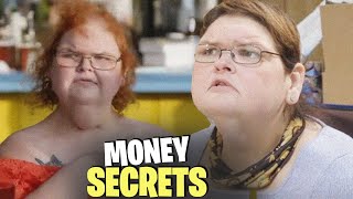 1000Lb Sisters’ Tammy amp Amy Slatons Money Secrets How Much Are They Really Worth [upl. by Man]