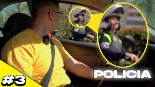 Nos para la Policia👮🏻  TMD3 [upl. by Ahserkal]