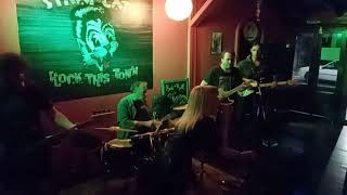 Rock Steady  Bad Company cover Jam Night  El Gato Negro 13 Oct 2022 [upl. by Niven]