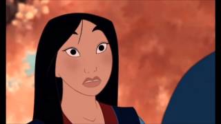 Mulan 1998  Final Scene [upl. by Girish]