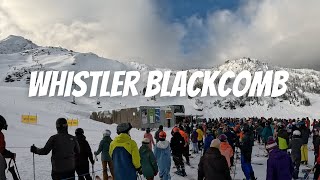 Whistler Blackcomb Ski Resort Review amp Guide [upl. by Stich]