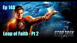 Star Trek Online  Ep 148 Leap Of Faith  Pt 2 [upl. by Cherri]