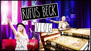 Rufus Beck liest aus quotHarry Potterquot  POTTERVLOG [upl. by Neitsirhc649]