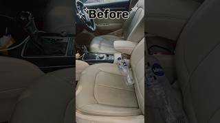 I Deep Cleaned the Interior of an Audi [upl. by Jorie]