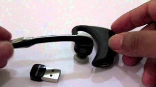 Plantronics Voyager PRO UC V2 Review [upl. by Ynoffit]