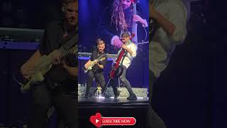 Hauser Rocks on Cello Orlando USA 2024 [upl. by Aerdma]