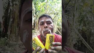 ASMR AMERICAS ORIGINAL DUBBLE BUBBLE GUM 3 FRUIT FLAVORS ANDpart 4 [upl. by Ennayram]