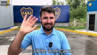 Volvimos el mercado de pases y toda la info de Boca [upl. by Nyliahs]