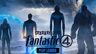 The Fantastic 4 The First Steps Leak  Yogistan [upl. by Eire188]