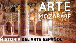 Historia del arte español Episodio 4  Arte Mozarabe [upl. by Quickman406]