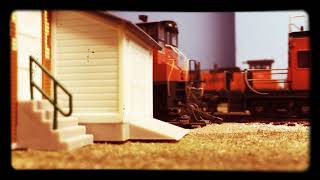 Milwaukee Road MP15s on the Beer Line [upl. by Raymond872]