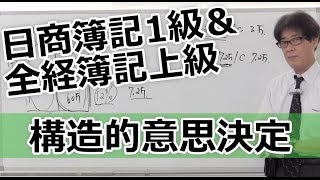 無料で学べる 日商簿記1級＆全経簿記上級［工業編］構造的意思決定 [upl. by Maudie804]