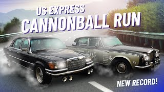 How Hard Is It To Prepare TWO 1970s Cars For 4000 MILES of Cannonball Abuse [upl. by Caswell]