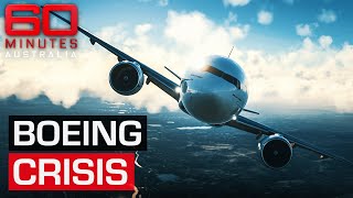 Whistleblowers expose Boeing’s damning safety failures  60 Minutes Australia [upl. by Natsud353]