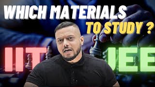 What is the best study material for JEE CRACKING   RAJWANT Sir strategy video 🔥 [upl. by Ennayr]