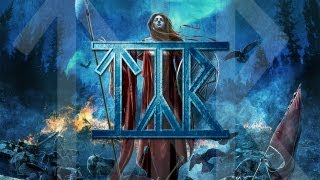 Týr  Blood of Heroes OFFICIAL [upl. by Analem848]