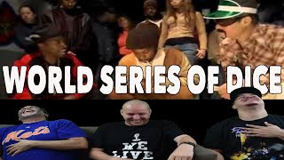 Chappelles Show  The World Series of Dice ft Bill Burr  CHAPPELLE SHOW REACTION [upl. by Airrotal487]