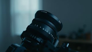 Dont sleep on this vintage cinema lens  Rehoused Helios 442 by Ironglass [upl. by Zelle675]