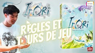 Inori  Règles et Tours de jeu [upl. by Alyworth]