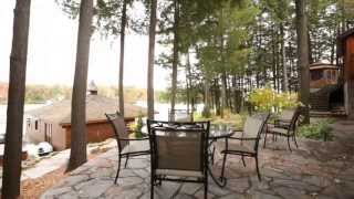 Spectacular Cottage for Sale on Lake Joseph Muskoka [upl. by Atteram]