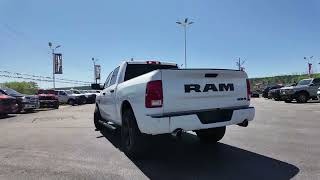 2019 RAM 1500 Classic [upl. by Dexter906]