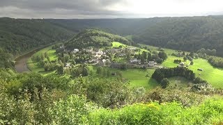 ARDENNES Vallées de la Meuse et de la Semoy [upl. by Ardiedak327]