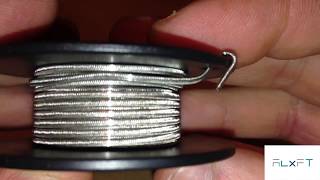 Actual ALIEN Wire Spool [upl. by Poyssick183]