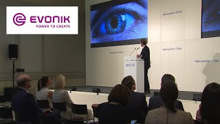 Dr Claus Rettig beim Kongress Metropolitan Cities  Evonik [upl. by Sitra]