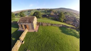 The Crown Inn Bunk Barn Askrigg Yorkshire [upl. by Yecnuahc813]