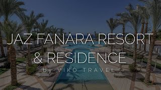 Огляд готелю Jaz Fanara Resort 4  тепла бухта без вітру в Шарм ель Шейх Єгипет новий огляд 2023 [upl. by Sola273]