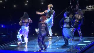 TLC Live  Waterfalls 2015 [upl. by Rebmat756]