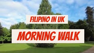 A WALK AROUND COLEORTON HALL  PRIVATE ESTATE  FILIPINO IN UK🇵🇭🇬🇧🇵🇭 [upl. by Alakim]