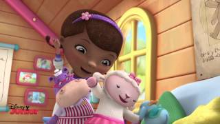 quotBedtimequot Song  Doc McStuffins  Disney Junior UK [upl. by Winther]