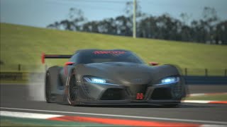 GRAN TURISMO 6 HD NEW Toyota FT1 Vision Gran Turismo  Release Trailer [upl. by Eagle]