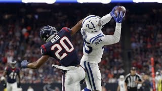 Colts vs Texans 2018 AFC Wild Card Highlights  NFL 60 FPS [upl. by Vilberg]